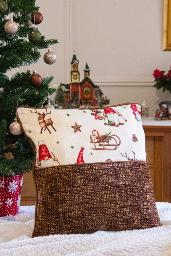 Le Refuge des Lutins - Bi matière