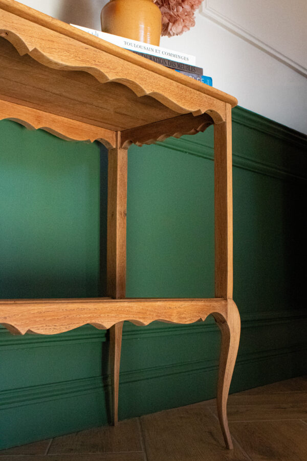 Guéridon (6) Console