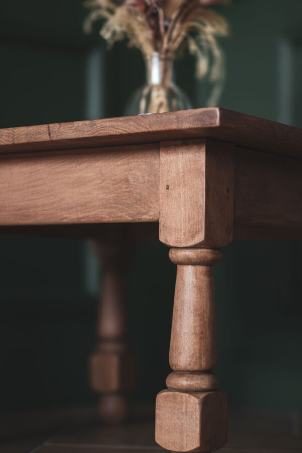 Petite table Mémoire d'atelier