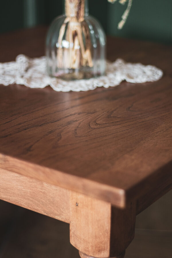 Petite table_2 Mémoire d'atelier