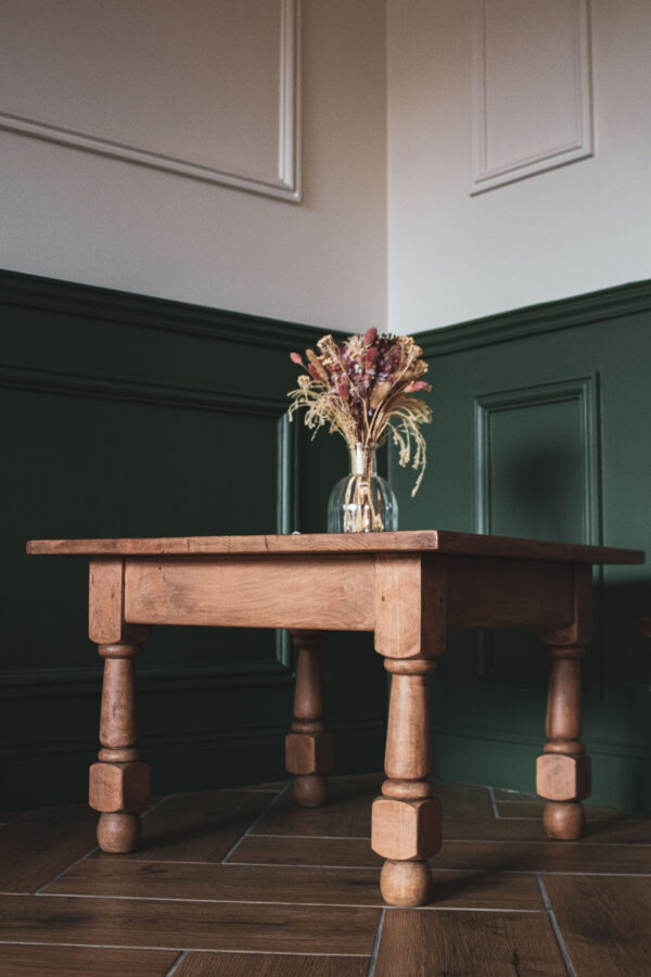 Petite table_4 Mémoire d'atelier