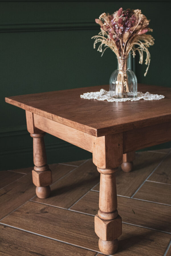 Petite table_5 Mémoire d'atelier